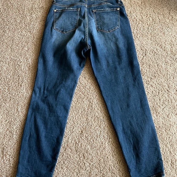Judy Blue Button Fly Jeans - Picture 3 of 3